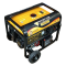 Бензиновий генератор Forte FG8000E (6кВт)