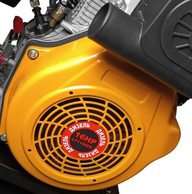 Дизельний генератор Forte FGD10000E3