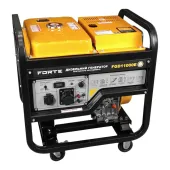 Дизельный генератор Forte FGD11000E