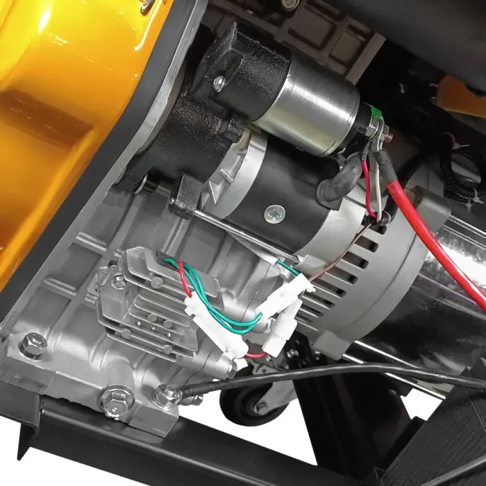 Дизельный генератор Forte FGD11000E