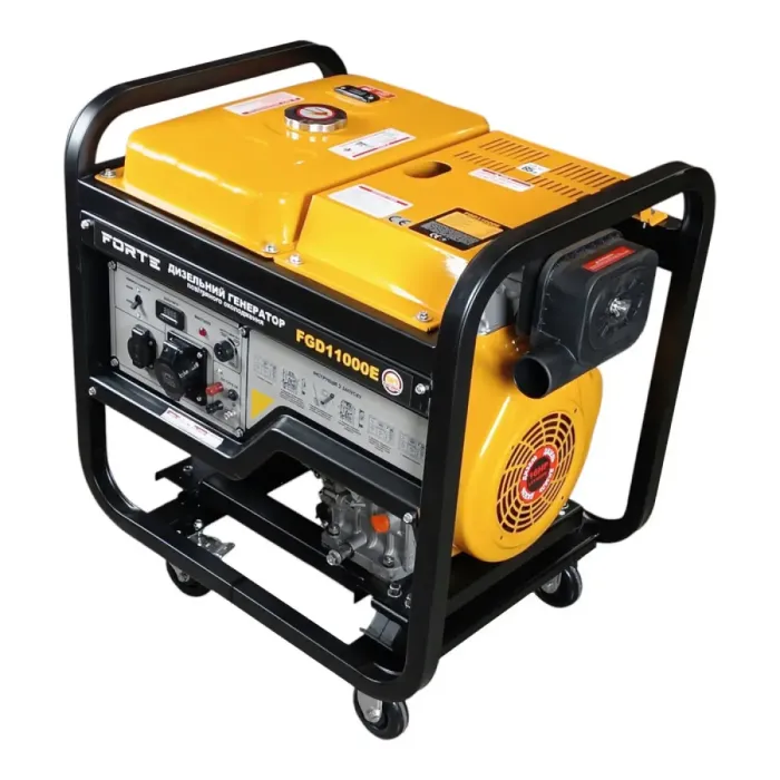 Дизельный генератор Forte FGD11000E