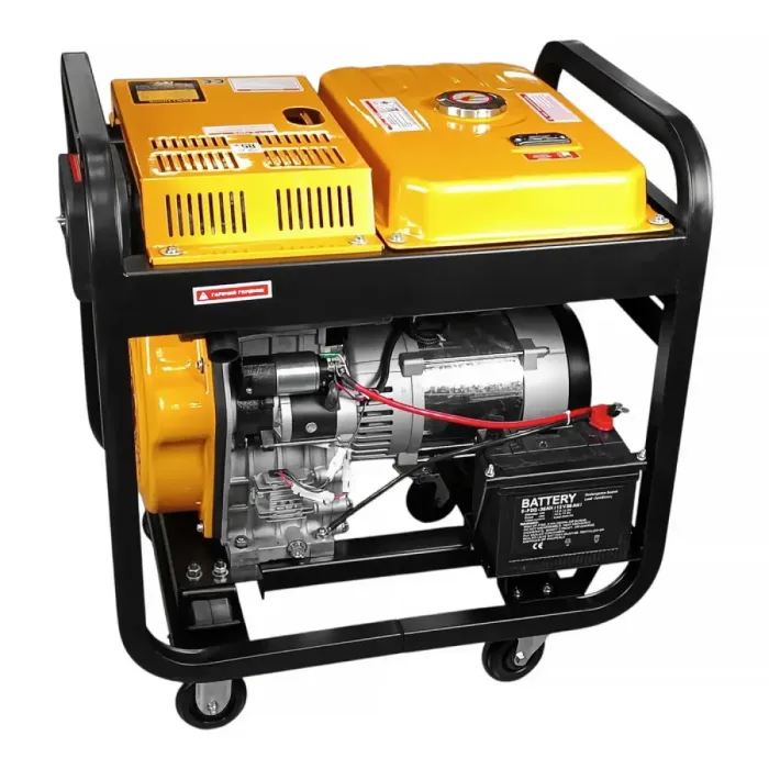 Дизельный генератор Forte FGD11000E