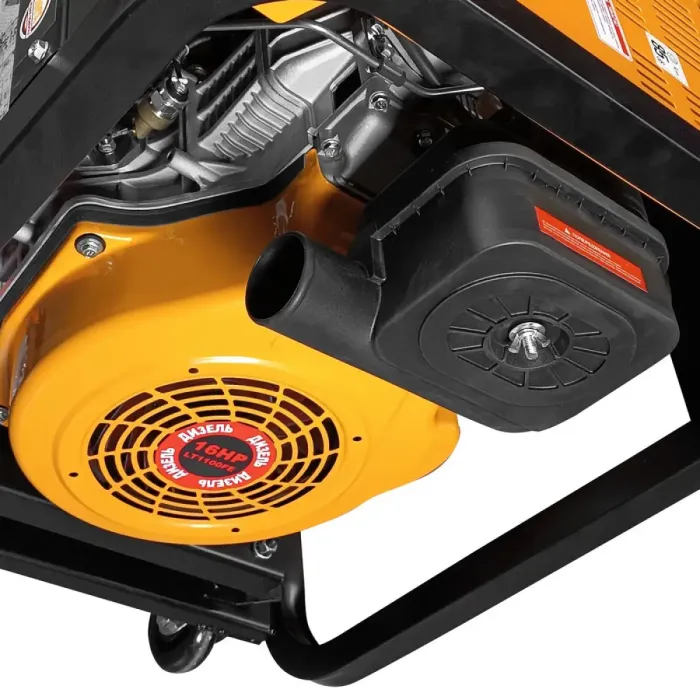 Дизельный генератор Forte FGD11000E