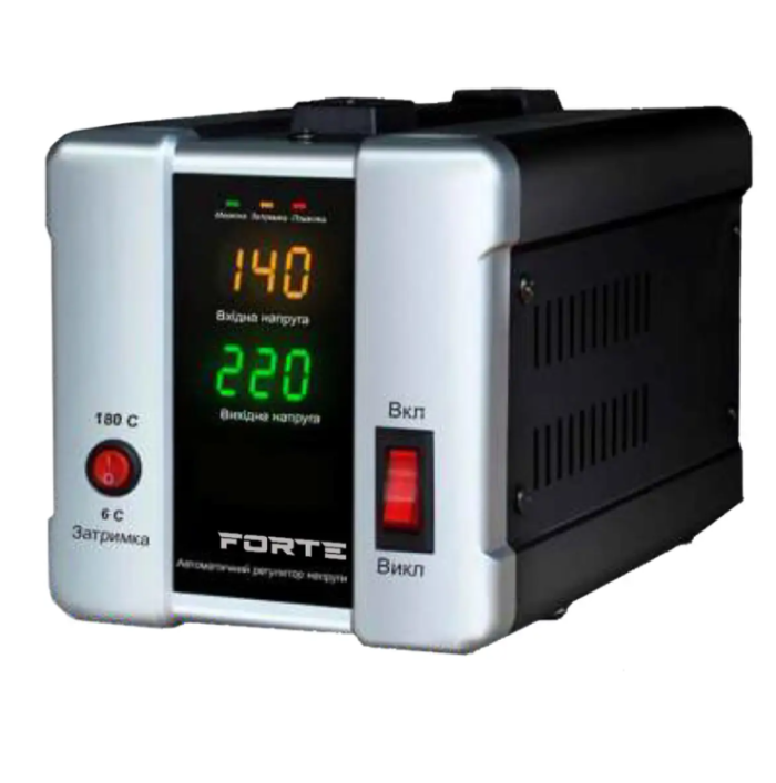 Стабілізатор напруги Forte HDR-1000