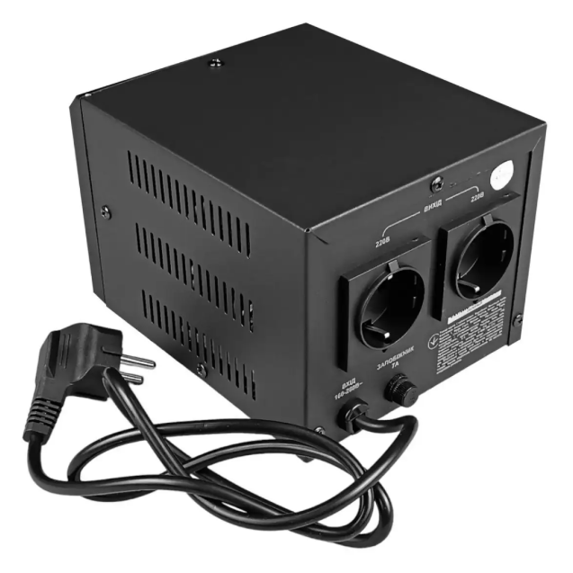 Стабілізатор напруги Forte MAX-1000VA