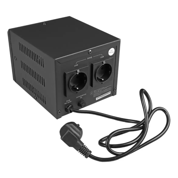 Стабилизатор напряжения Forte MAX-500VA