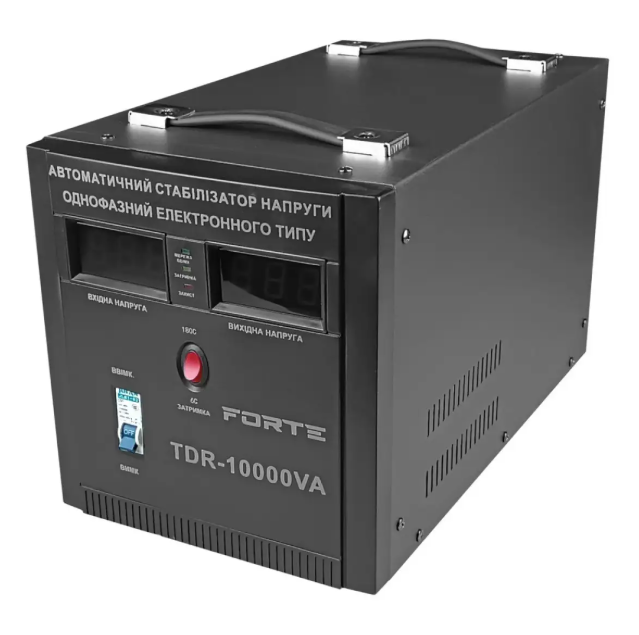 Стабилизатор напряжения Forte TDR-10000VA