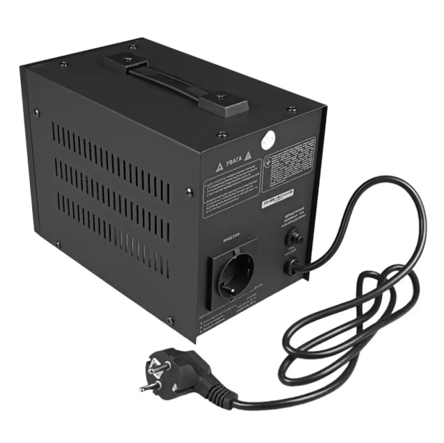 Стабилизатор напряжения Forte TDR-2000VA