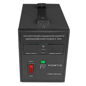 Стабилизатор напряжения Forte TDR-500VA