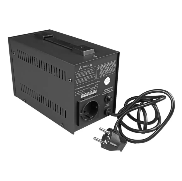 Стабилизатор напряжения Forte TDR-500VA