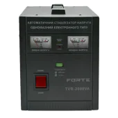 Стабилизатор напряжения Forte TVR-2000VA