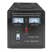 Стабилизатор напряжения Forte TVR-5000VA