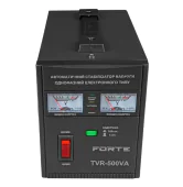 Стабилизатор напряжения Forte TVR-500VA