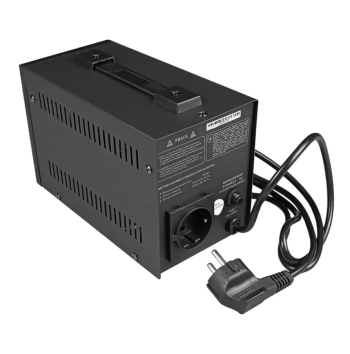 Стабилизатор напряжения Forte TVR-500VA