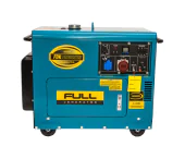 Генератор дизельний FULL FDK10000SC3