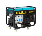 Генератор дизельний FULL FDL13500SE3