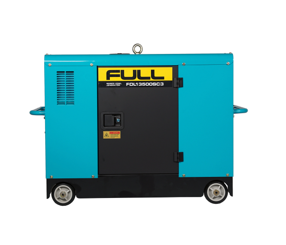 Генератор дизельний FULL FDL13500SС3
