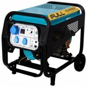 Генератор дизельний FULL FDL6500LE