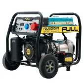 Генератор бензиновий FULL FGL12000LE3
