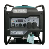 Генератор інверторний Konner&Sohnen KS 4500i