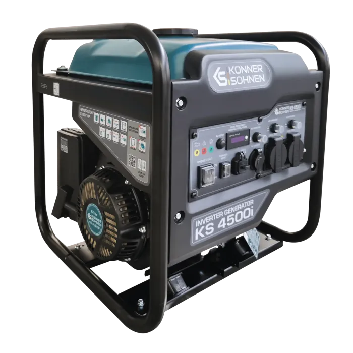 Генератор інверторний Konner&Sohnen KS 4500i