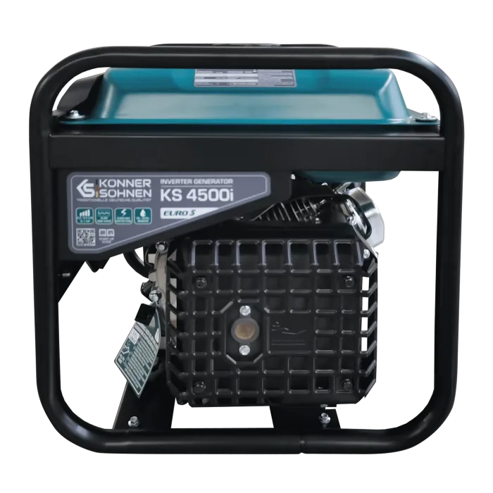 Генератор інверторний Konner&Sohnen KS 4500i