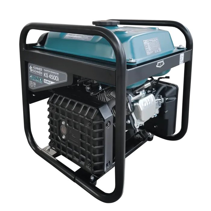 Генератор інверторний Konner&Sohnen KS 4500i