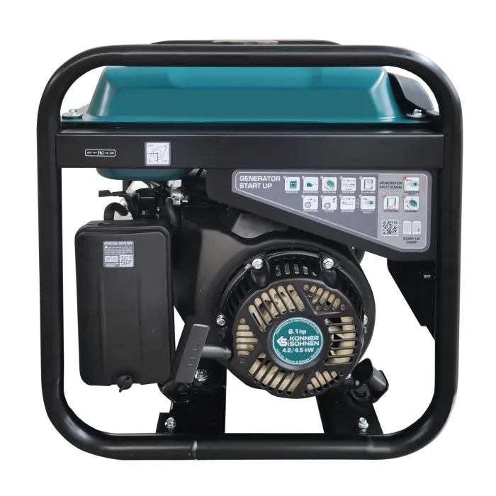 Генератор інверторний Konner&Sohnen KS 4500i