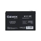 Акумуляторна батарея Gemix GB1212