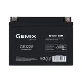 Акумуляторна батарея Gemix GB1226