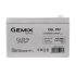 Акумуляторна батарея Gemix GL12-9