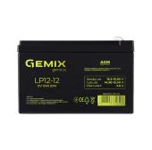 Акумуляторна батарея Gemix LP12-12