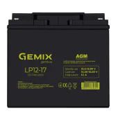 Акумуляторна батарея Gemix LP12-17
