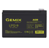 Акумуляторна батарея Gemix LP12-9.0