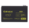 Акумуляторна батарея Gemix LP12-9.0