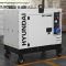 Дизельный генератор Hyundai DHY 14000SE