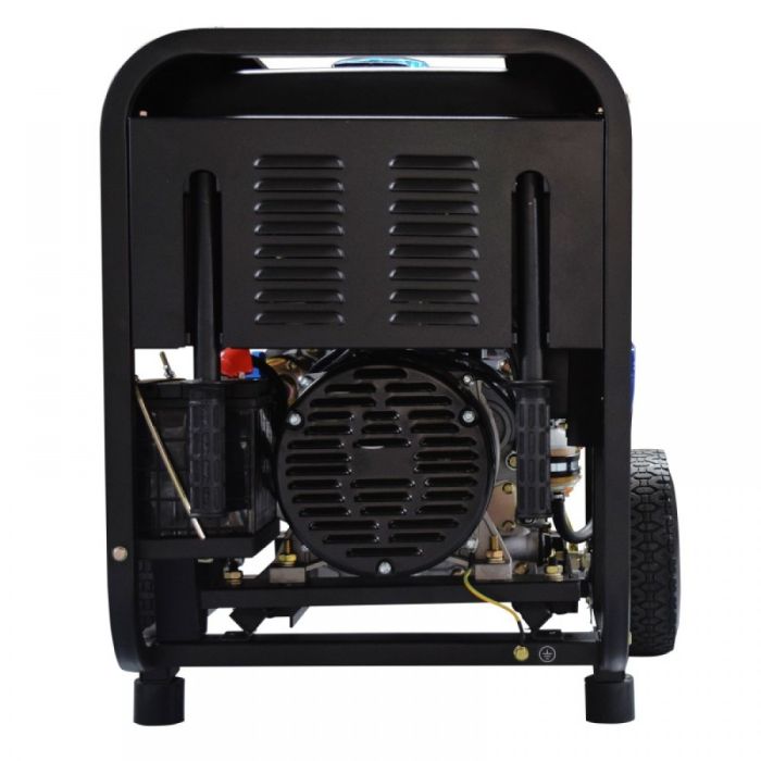 Дизельный генератор Hyundai DHY 8500LEK-T