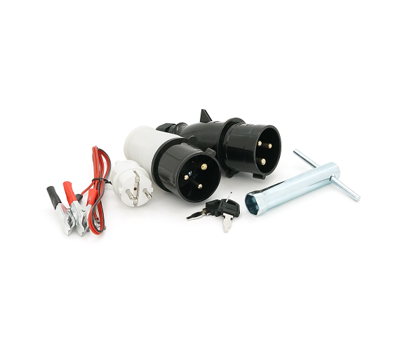 Инверторный генератор GENPOWER GBG 130IE (10.4kW)