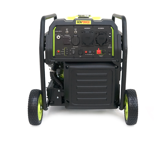 Инверторный генератор GENPOWER GBG 130IE (10.4kW)