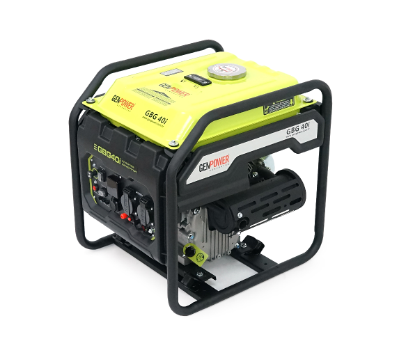Инверторный генератор GENPOWER GBG 40I (3.2kW)