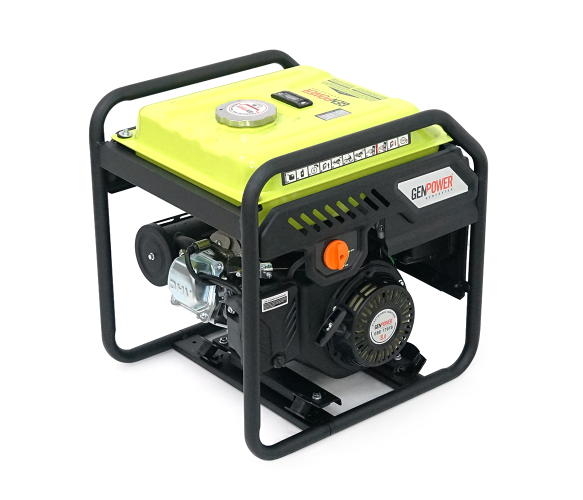 Инверторный генератор GENPOWER GBG 40I (3.2kW)