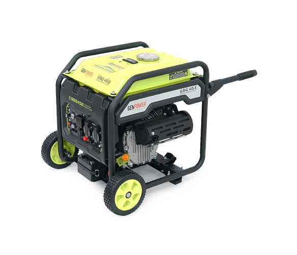 Инверторный генератор GENPOWER GBG 40IE (3.2kW)