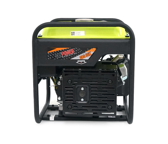 Инверторный генератор GENPOWER GBG 50IX (3.6kW)