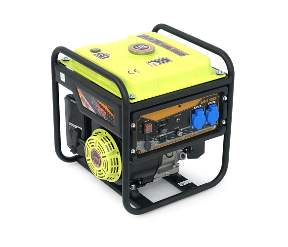 Инверторный генератор GENPOWER GBG 50IX (3.6kW)