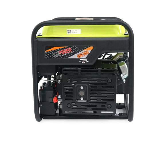 Инверторный генератор GENPOWER GBG 50IXE (3.6kW)
