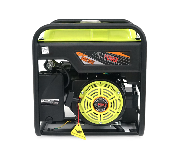 Инверторный генератор GENPOWER GBG 50IXE (3.6kW)