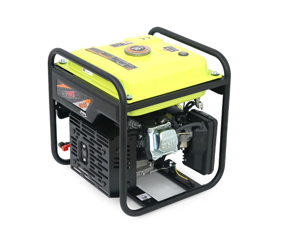 Инверторный генератор GENPOWER GBG 50IXE (3.6kW)