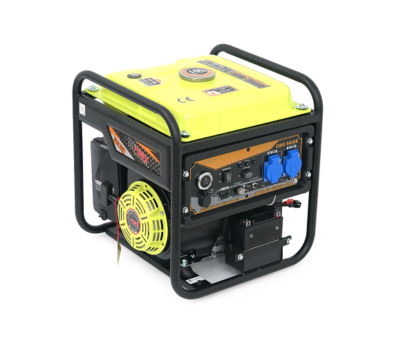 Инверторный генератор GENPOWER GBG 50IXE (3.6kW)