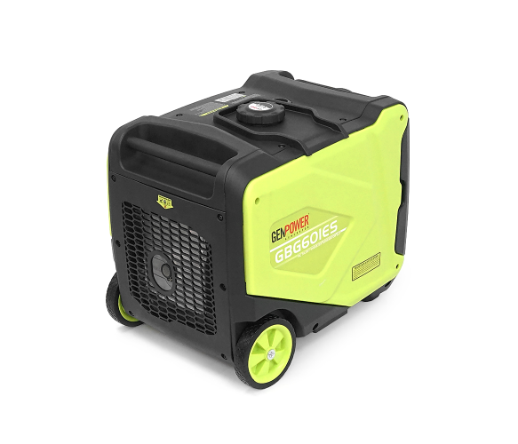 Инверторный генератор GENPOWER GBG 60IES (4.8kW)