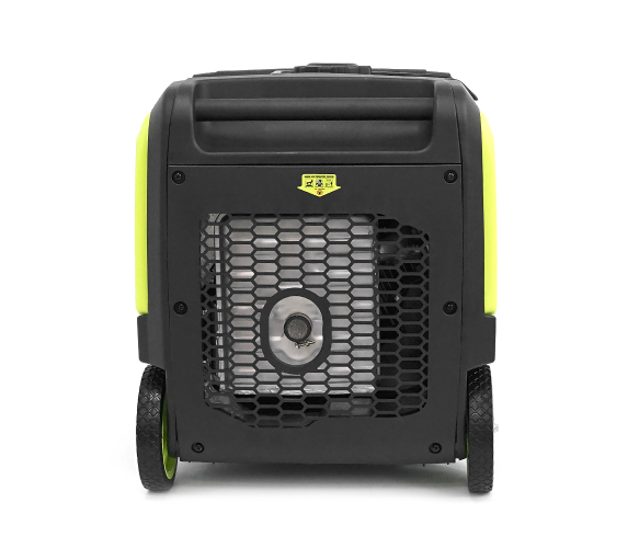 Инверторный генератор GENPOWER GBG 60IES (4.8kW)